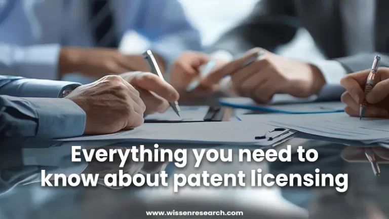 Everything you need to know about patent licensing