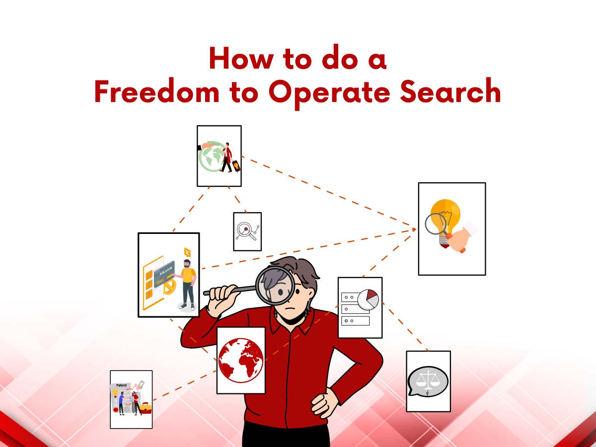 How To do a Freedom to Operate Search