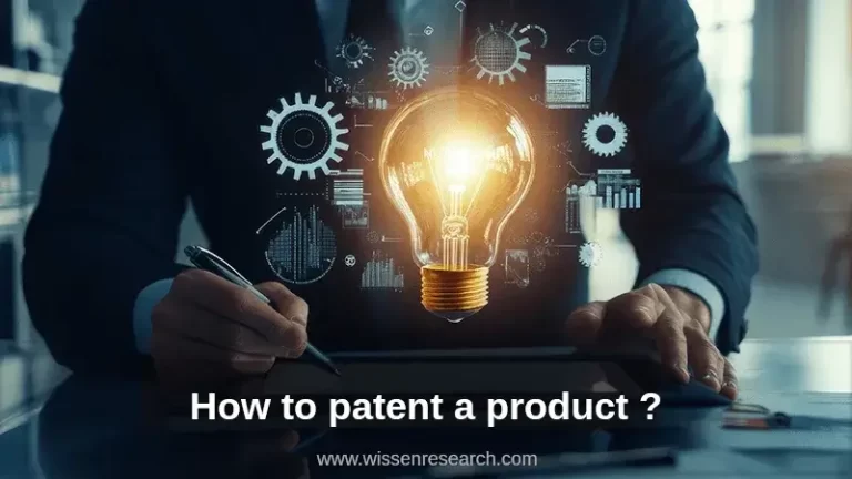 How To Patent a Product ?