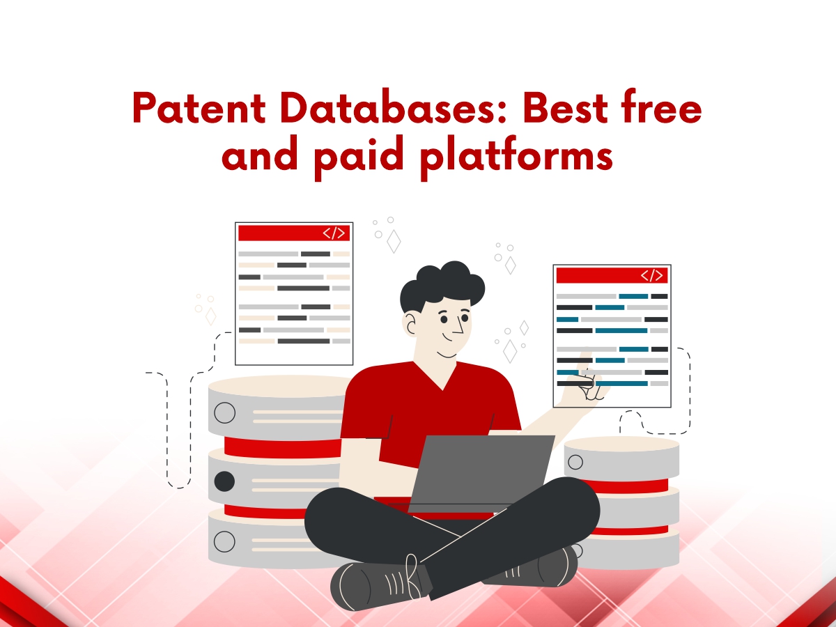 Patent Databases Best free and paid platforms