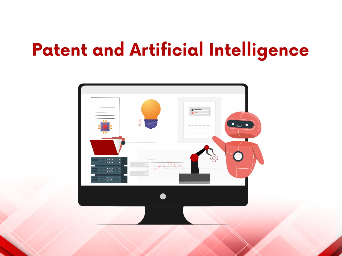 Patent and Artificial Intelligence