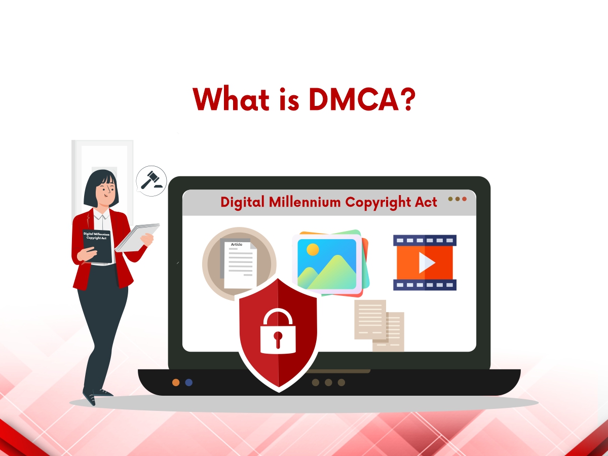 What is DMCA
