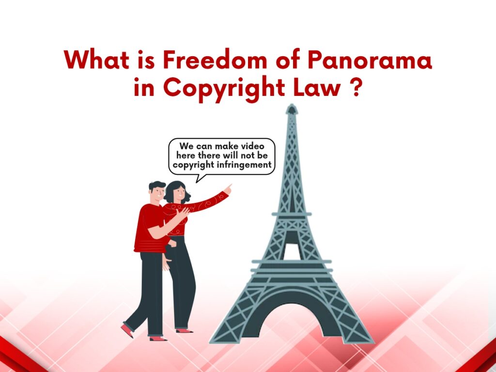 What is Freedom of Panorama in Copyright Law