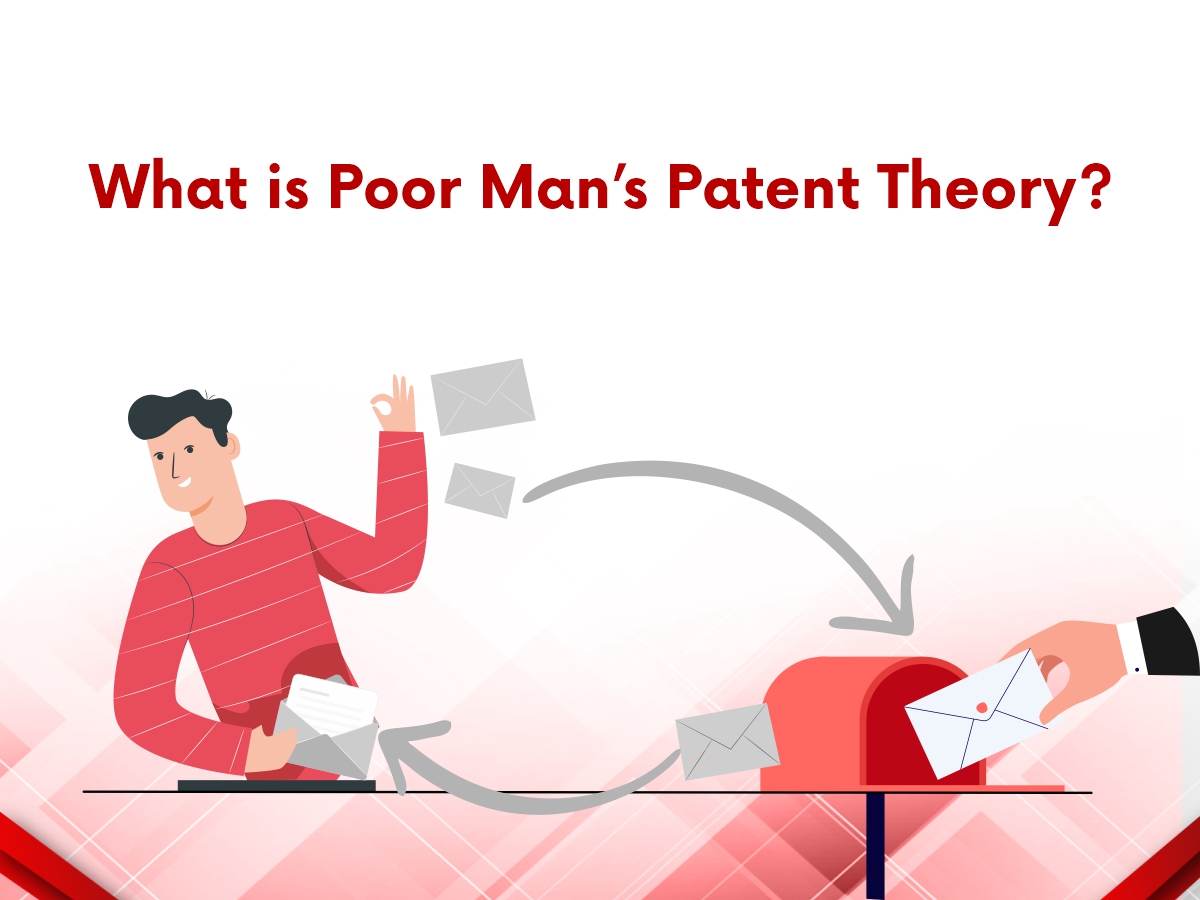 What is Poor Man’s Patent Theory