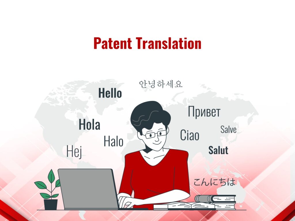 What is Patent Translation
