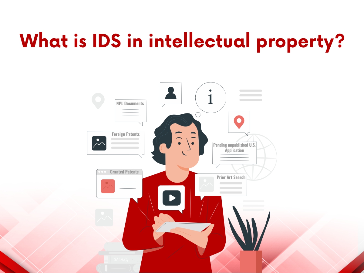 What is IDS in intellectual property