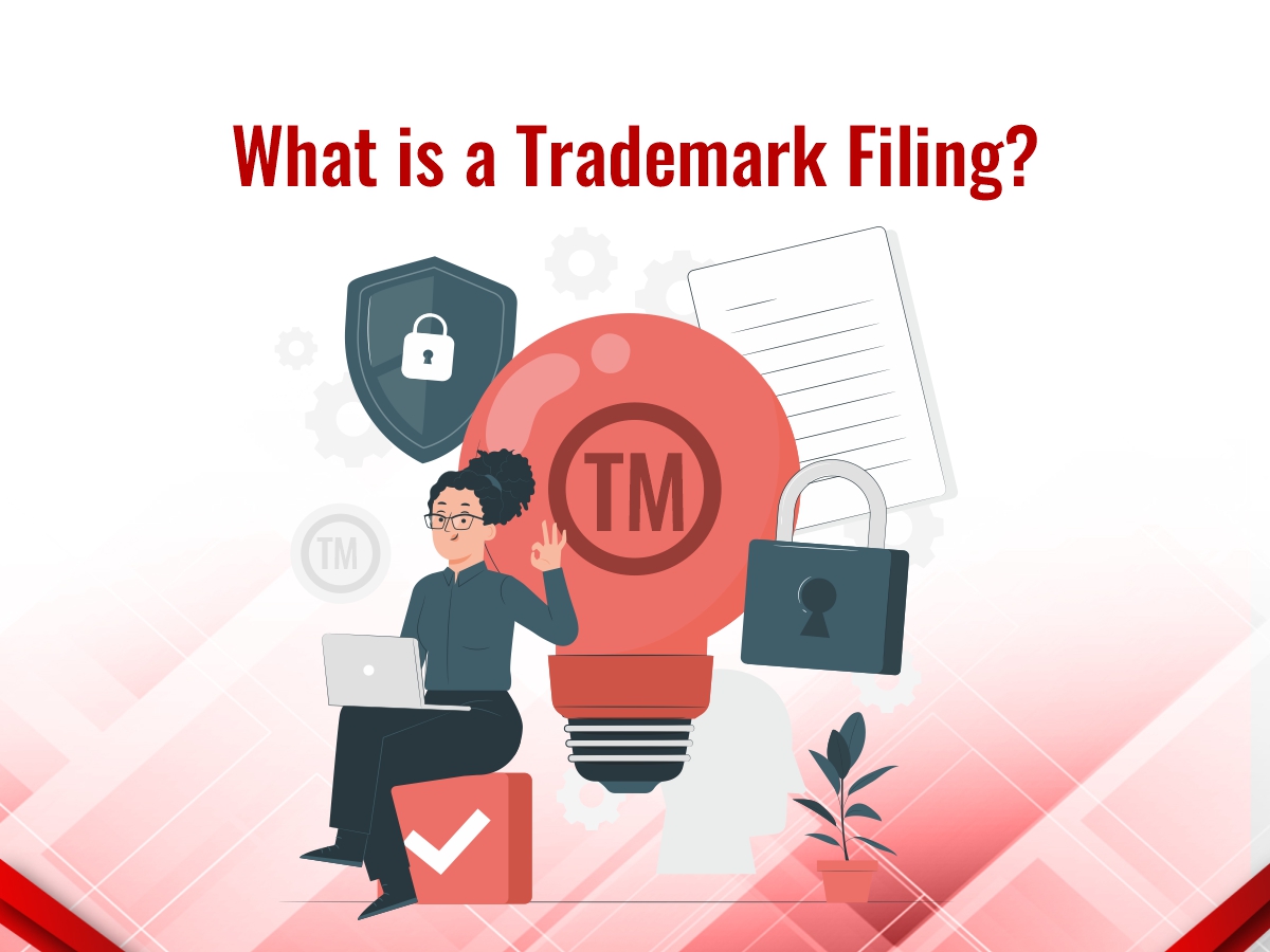 What is a Trademark filing