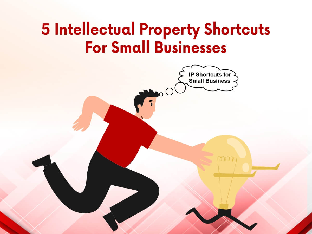Intellectual Property Shortcuts