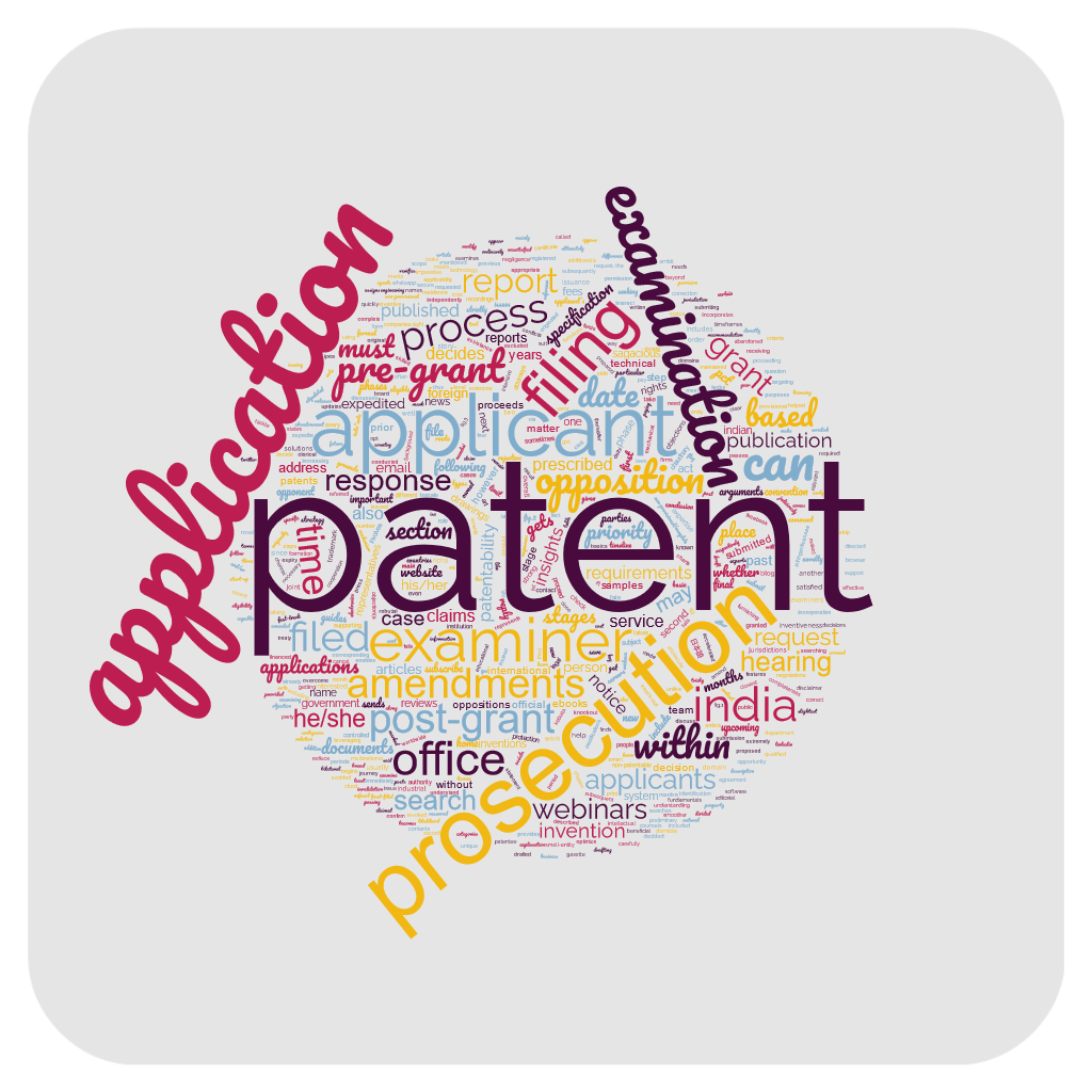 what is patent prosecution