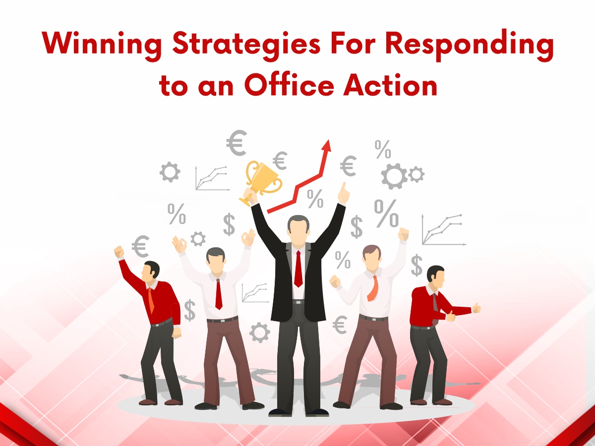 responding to an office action