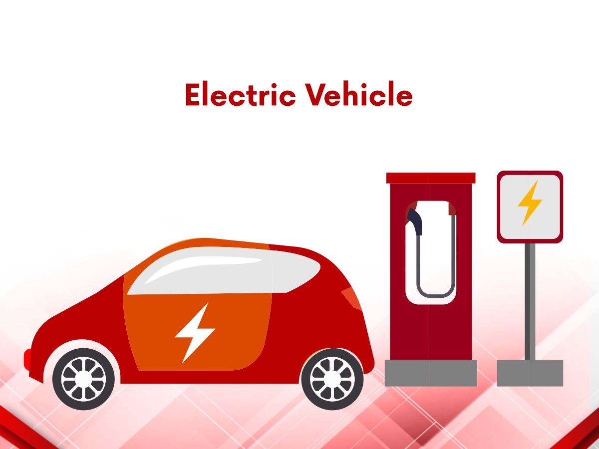 Growth of Electric vehicles