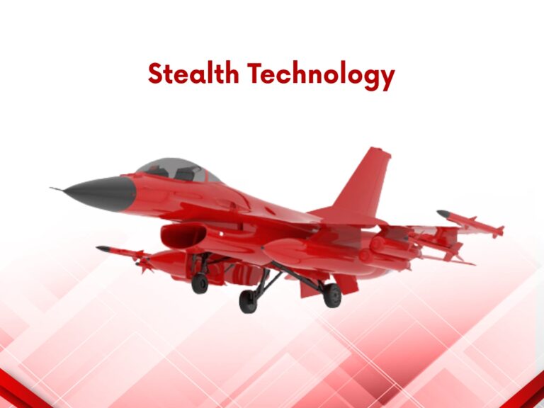 Famous Patent Infringement Case- Stealth Technology