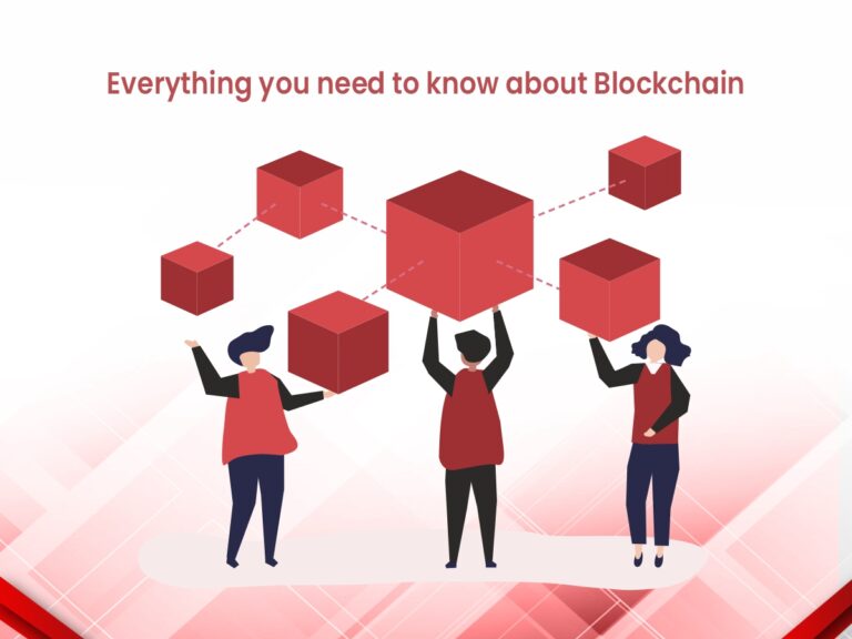 Everything you need to know about Blockchain technology