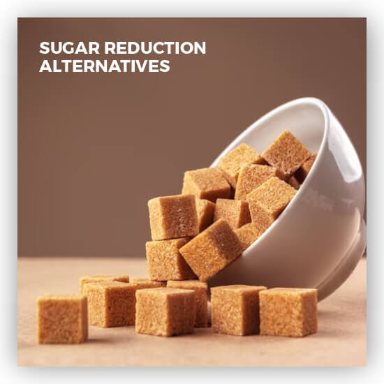 Sugar Reduction Market report Icon