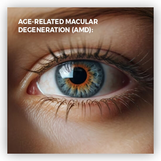 Age related Macular Degeneration Icon