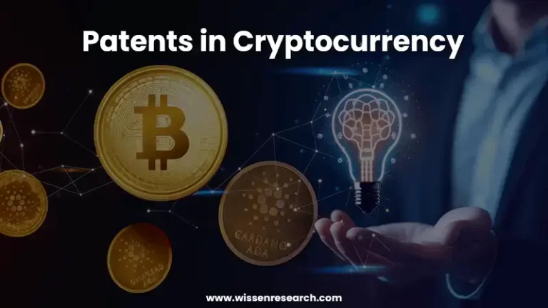 Patents in Cryptocurrency 