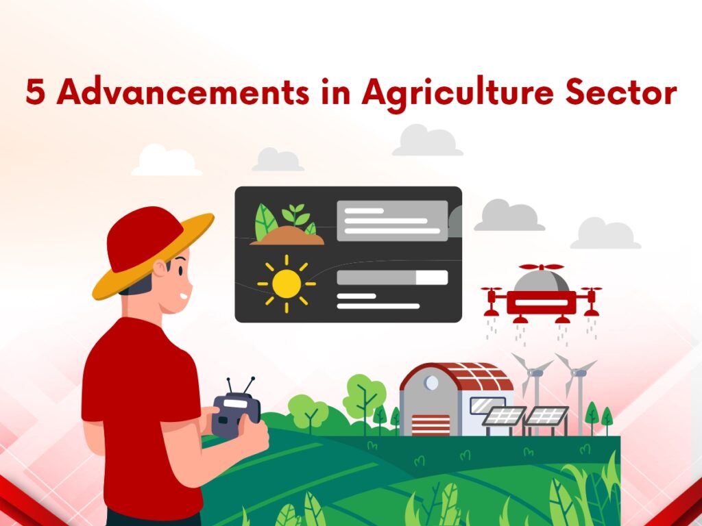 5 Advancements in Agriculture Sector