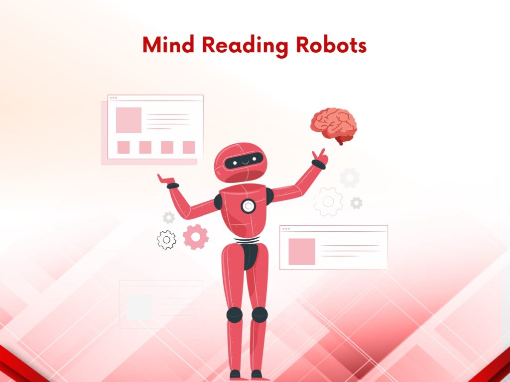 Mind Reading Robots