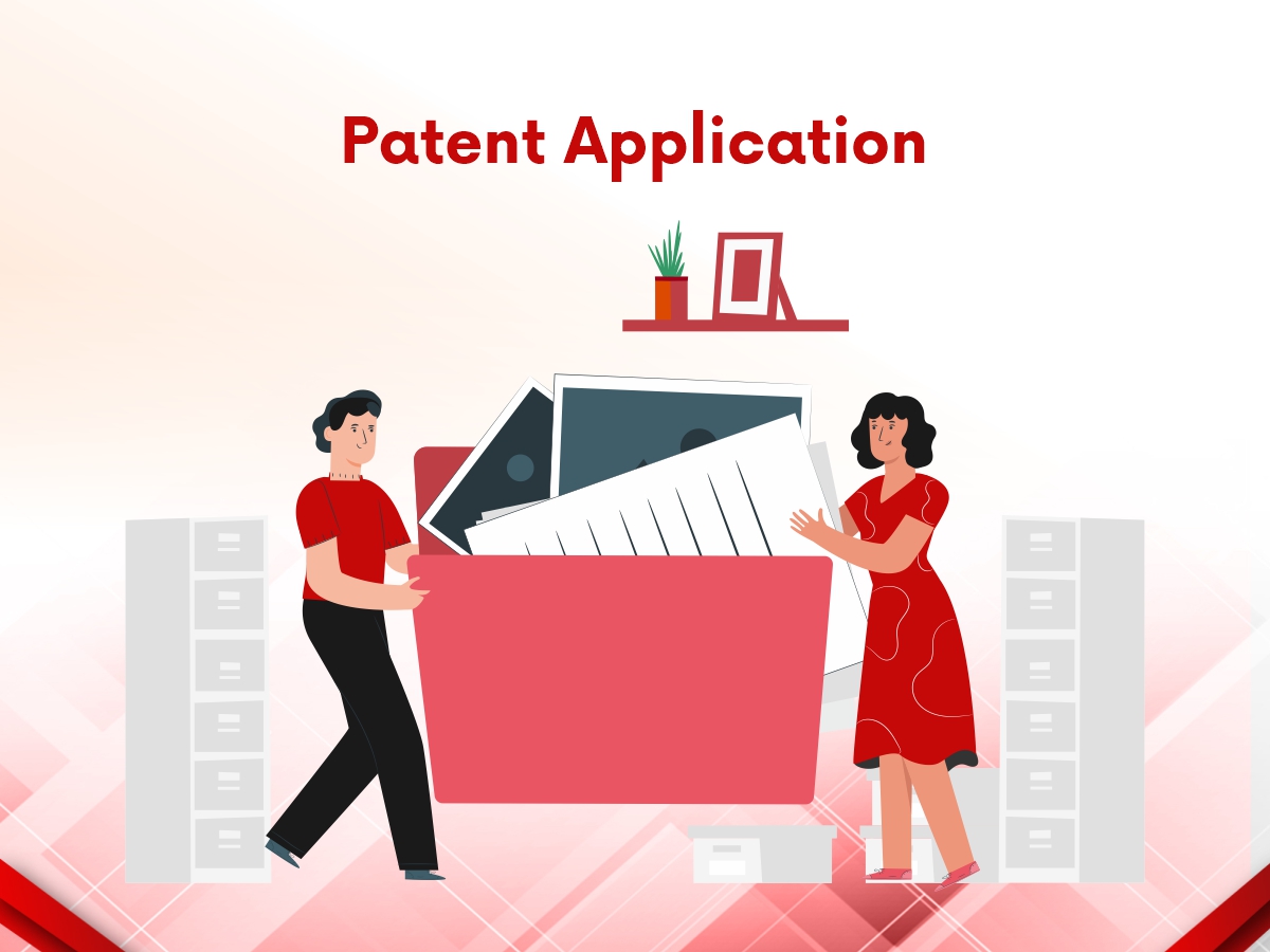 7 types of patent application and requirements