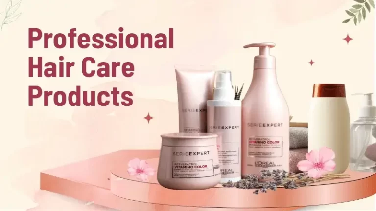 Professional Hair Care Products
