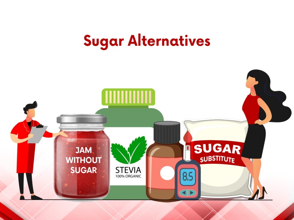 Sugar Alternatives