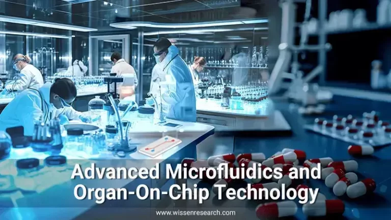 Advanced Microfluidics and Organ-On-Chip Technology