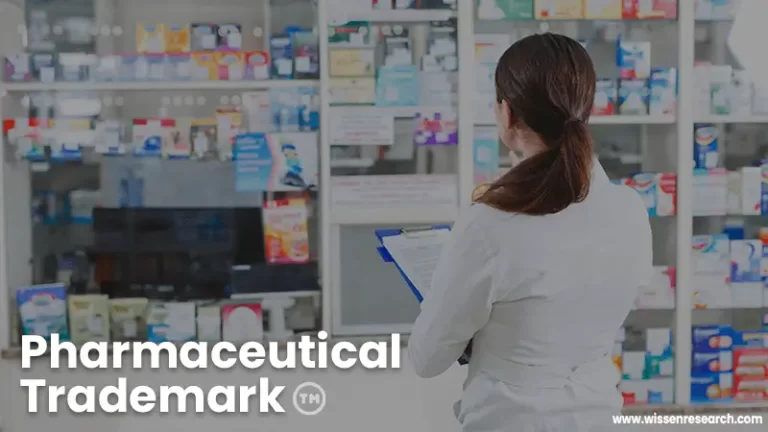 Pharmaceutical Trademarks: An Overview