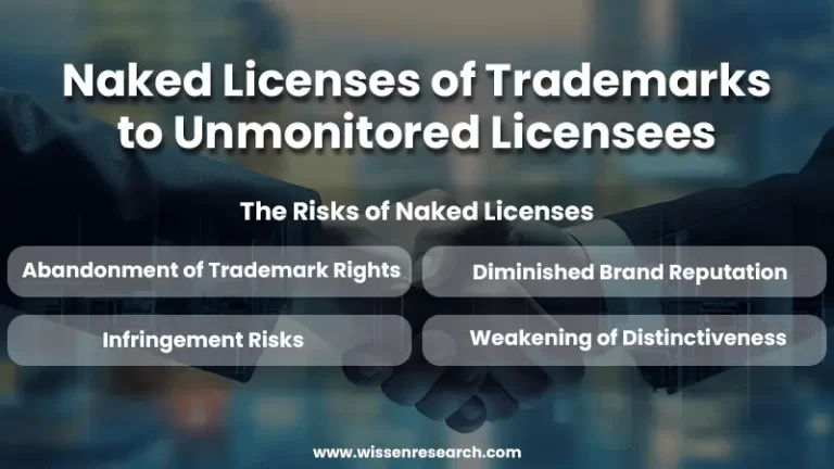 Naked Licenses of Trademarks to Unmonitored Licensees