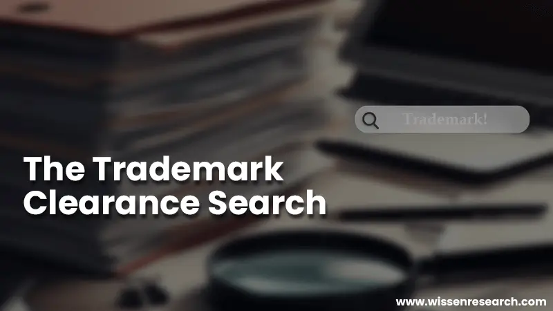 The-trademark-clearance-search