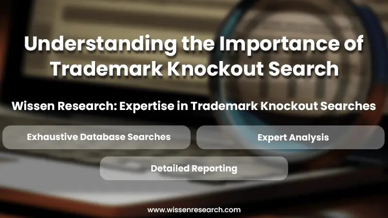 Understanding the Importance of a Trademark Knockout Search