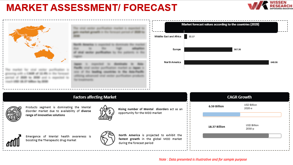 Market Assessment Forecast
