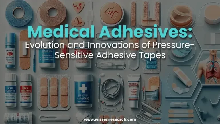 Evolution and Innovations of Pressure-Sensitive Adhesive Tapes