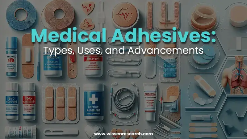 Medical Adhesives Types Uses and Advancements