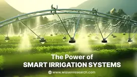 Power of Smart Irrigation System