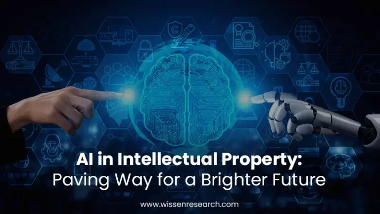 AI in Intellectual Property: Paving the Way for a Brighter Tomorrow