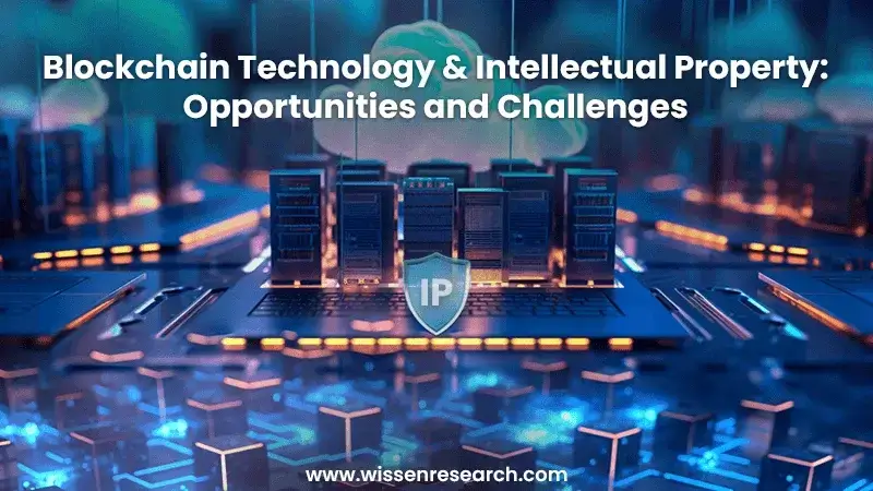 blockchain technology & intellectual property