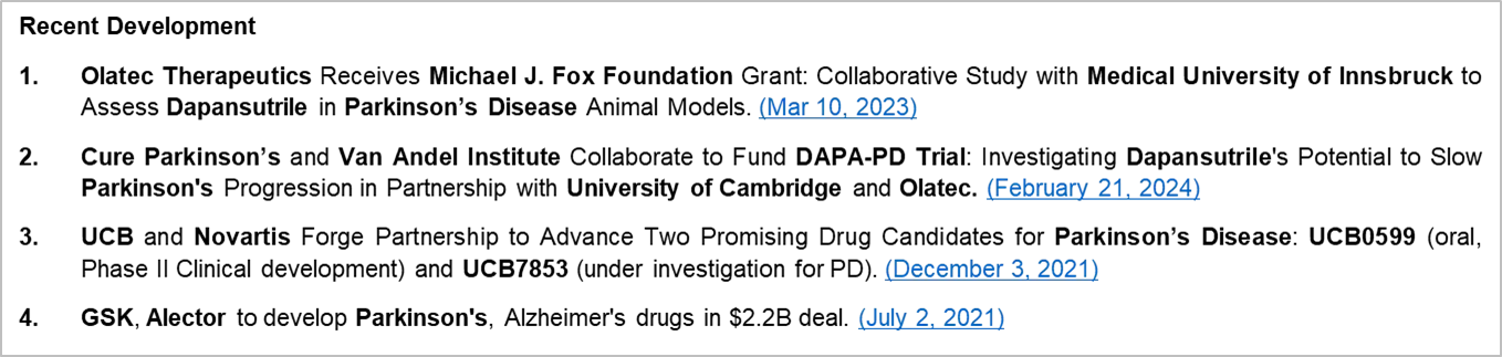 Parkinson's Disease fig1