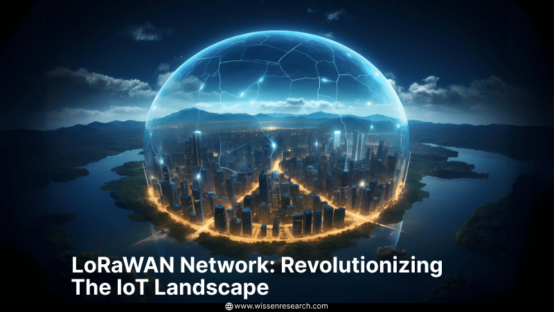 LoRaWAN-Network 