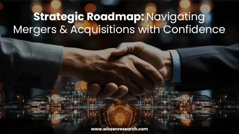 Strategic Roadmap: Navigating Mergers and Acquisitions with Confidence