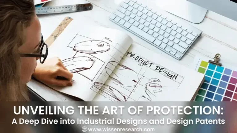 Unveiling the Art of Protection: A Deep Dive into Industrial Designs and Design Patents