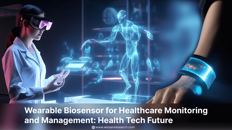 Wearable Biosensor for Healthcare Monitoring and Management