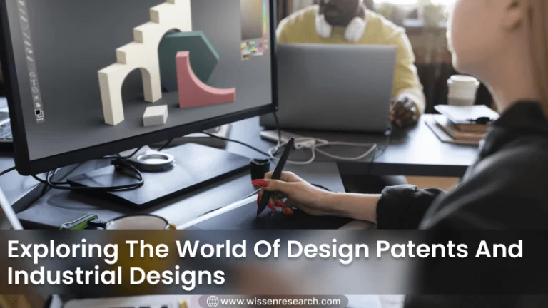 Exploring the World of Design Patents and Industrial Designs