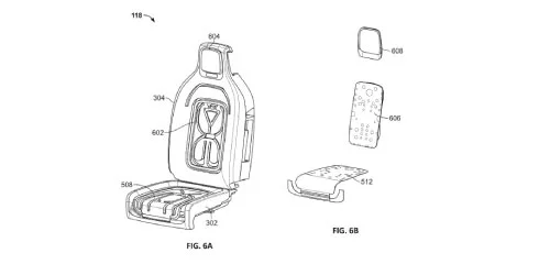 Advanced Vehicle Seat