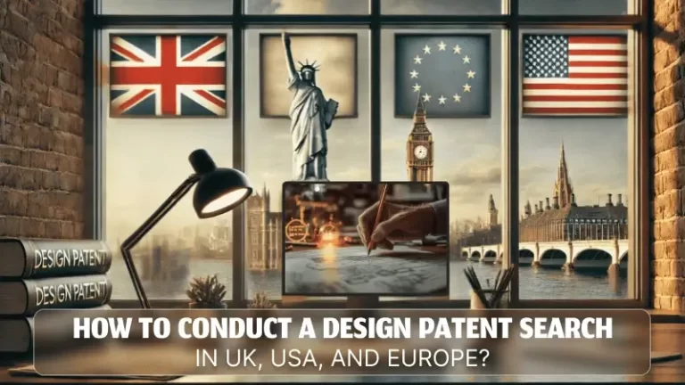 How to Conduct a Design Patent Search in UK, USA, and Europe?