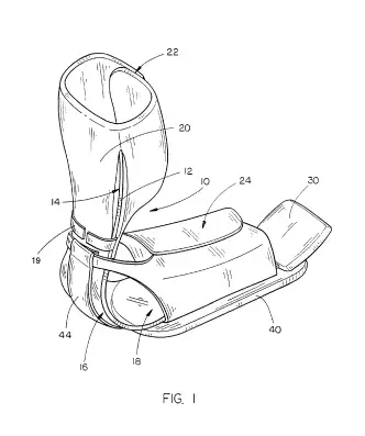 Invalidation Search Foot orthosis
