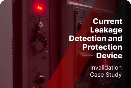 Current Leakage Detection and Protection Device