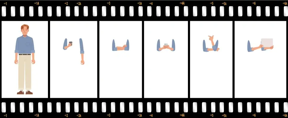 HEVC Inter-Frame