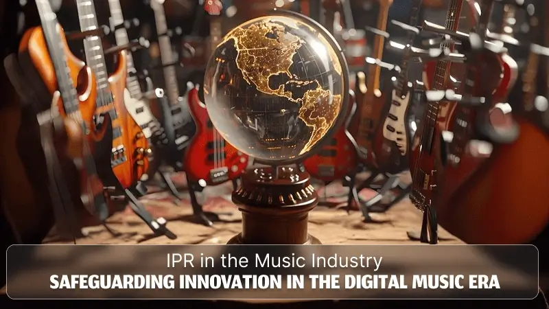 IPR in the Music Industry