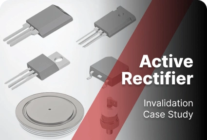 Active rectifier