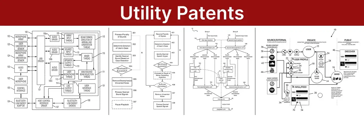 Utility Patents